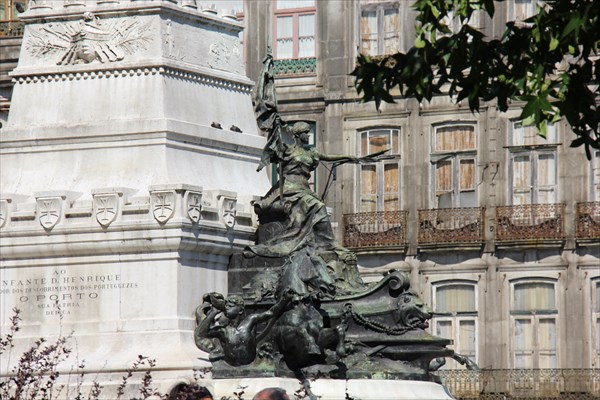209-Памятник Генриху Мореплавателю